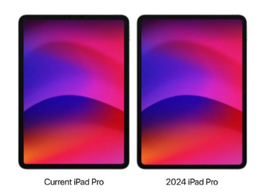 益阳益阳ipad维修服务点分享新款iPad Pro和iPad Air要来了