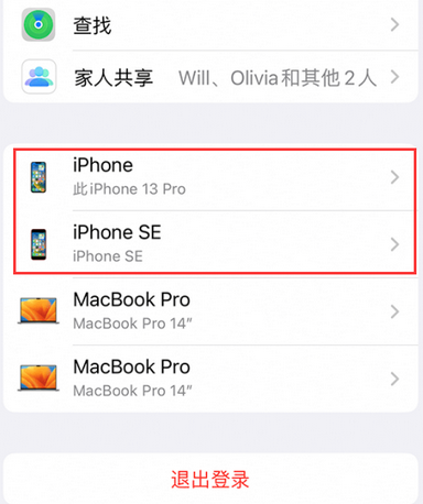 益阳苹益阳果维修网点分享iPhone如何查询序列号