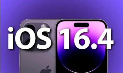 益阳苹果14维修分享：iPhone14可以升级iOS16.4beta2吗？ 