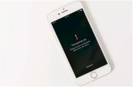 益阳苹果手机维修分享iPhone 手机发热如何快速降温 