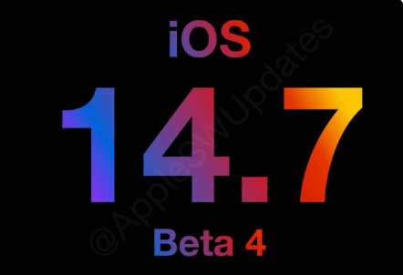 益阳苹果手机维修分享iOS 14.7 Beta4值得升级吗 